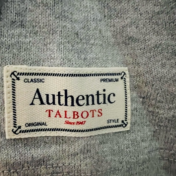 Talbots Authentic Tee - Picture 4 of 5